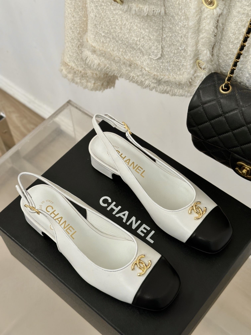 Chanel Sandals